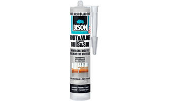 Bison Hout & Vloer White Wash Koker 300 ml