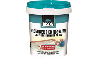 Bison Vloerbedekkingslijm