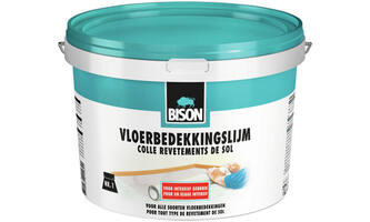 Bison Vloerbedekkingslijm 4 kg