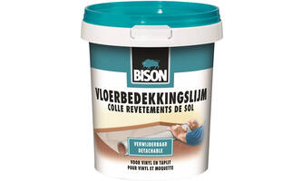 Bison Vloerbedekkingslijm Verwijderaar 750 g