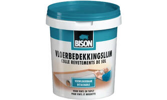 Bison Vloerbedekkingslijm Verwijderaar 750 g