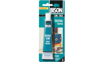 Bison Textiellijm 50 ml Blister