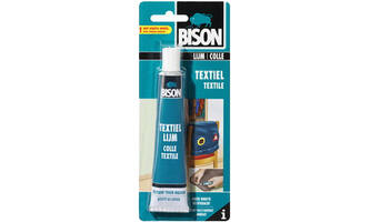 Bison Textiellijm 50 ml Blister