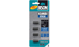 Bison Kombi Stick Portion 4x5 g