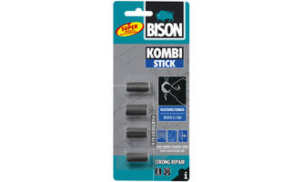 Bison Kombi Stick Portion 4x5 g