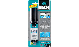 Bison Kombi Plastic 25 ml Blister