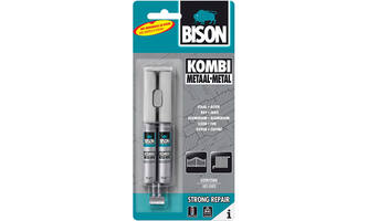 Bison Kombi Metaal 24 ml Blister