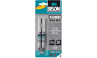 Bison Kombi Metaal 24 ml Blister