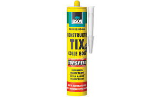 Bison Konstruktie Tix Topspeed 325 g Koker