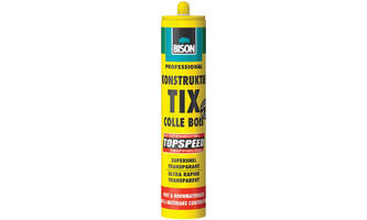 Bison Konstruktie Tix Topspeed 325 g Koker