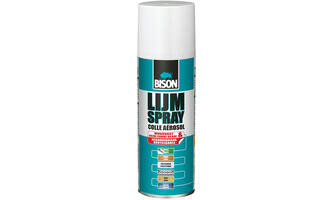 Bison Lijmspray