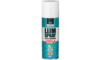 Bison Lijmspray 200 ml