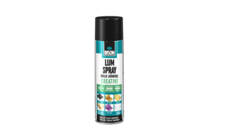 Bison Lijmspray Creative 200 ml