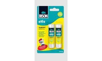 Bison Stic Plakstift 2 x 2,8 g