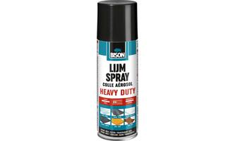 Bison Lijmspray Heavy Duty 500 ml