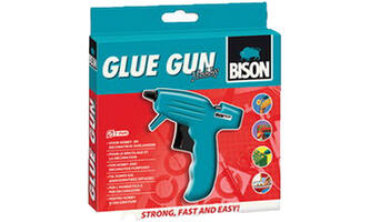 Bison Glue Gun Hobby Blister
