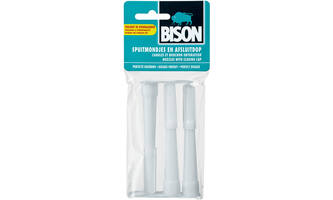 Bison Spuitmondjes Set 3 st