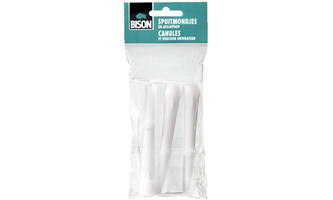 Bison Spuitmondjes Set 3 st