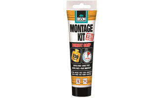 Bison Montagekit Direct grip Tube