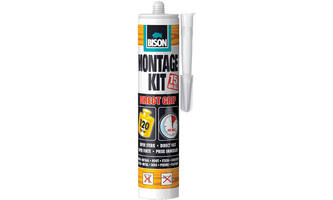 Bison Montagekit Direct Grip Tube 175 g