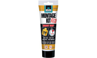 Bison Montagekit Direct Grip Tube 250 g