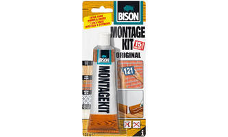 Bison Montagekit 125 g Kaart