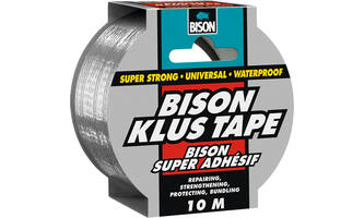 Bison Klus Tape 50 mm x 10 m