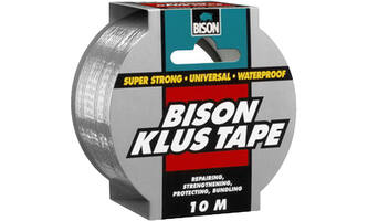 Bison Klus Tape 50 mm x 10 m
