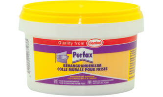 Perfax Behangrandenlijm Emmer 750 g