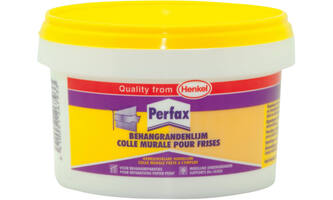 Perfax Behangrandenlijm Emmer 750 g