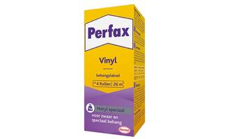 Perfax Vinyl Behangplaksel Metyl Speciaal 180 g