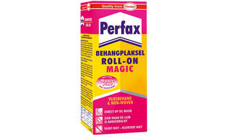 Perfax Behangplaksel Roll-On Magic Pink 200 g