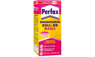 Perfax Behangplaksel Roll-On Magic Pink 200 g
