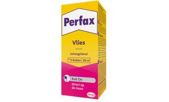 Perfax Behangplaksel Vlies Roll-On 180 g