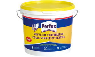 Perfax Vinyl en Textiellijm