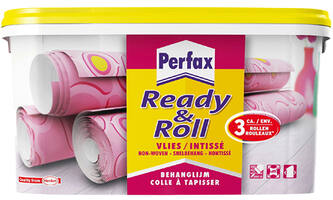 Perfax Ready&Roll Vlies 4,5 kg
