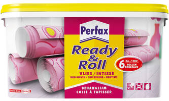 Perfax Ready&Roll Vlies 4,5 kg