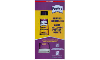 Perfax Behangnadenlijm Tube 60 g