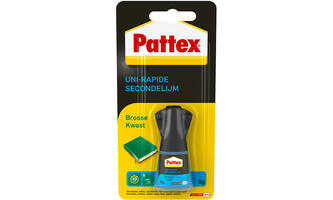 Pattex Secondelijm Met Kwast 5 g