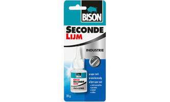 Bison Secondelijm Industrie 20 g