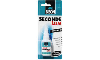 Bison Secondelijm Industrie 20 g