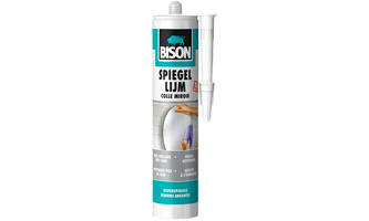 Bison Spiegellijm
