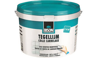 Bison Tegellijm 7 kg