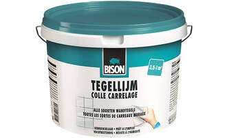 Bison Tegellijm 7 kg