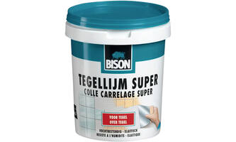 Bison Tegellijm Super 3 kg