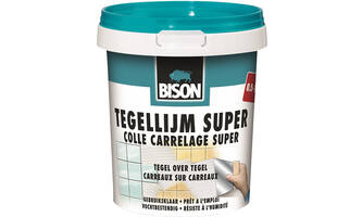 Bison Tegellijm Super 1 kg