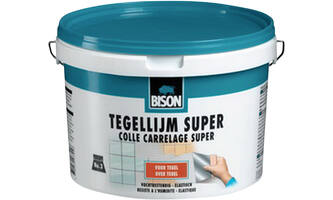 Bison Tegellijm Super 1 kg