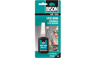 Bison Lock Bond 10ml Kaart