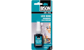 Bison Lock Bond 10ml Kaart