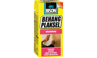 Bison Behangplaksel Vliesbehang 200 g